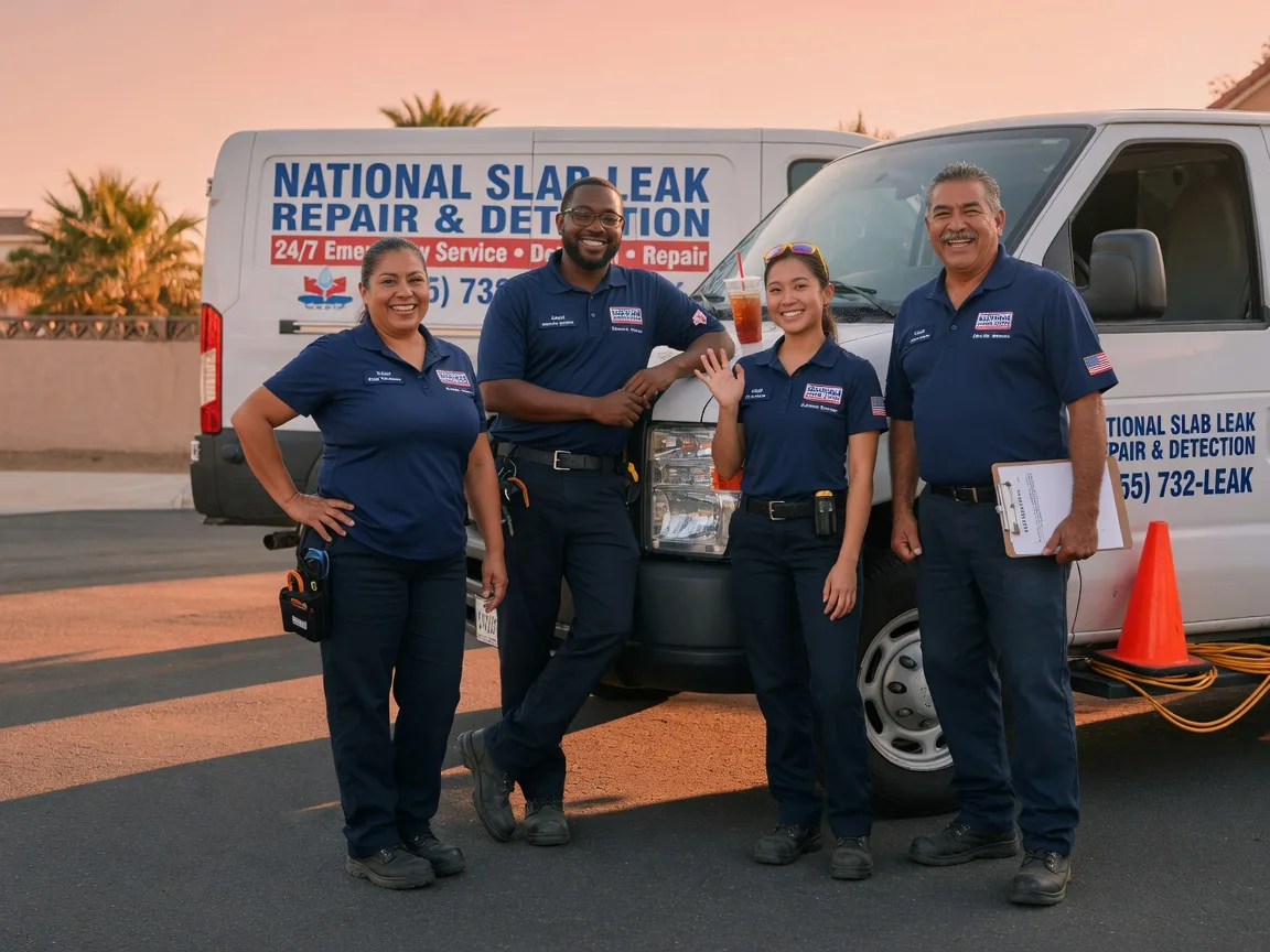 Slab Leak Detection company in Nyack, NY
