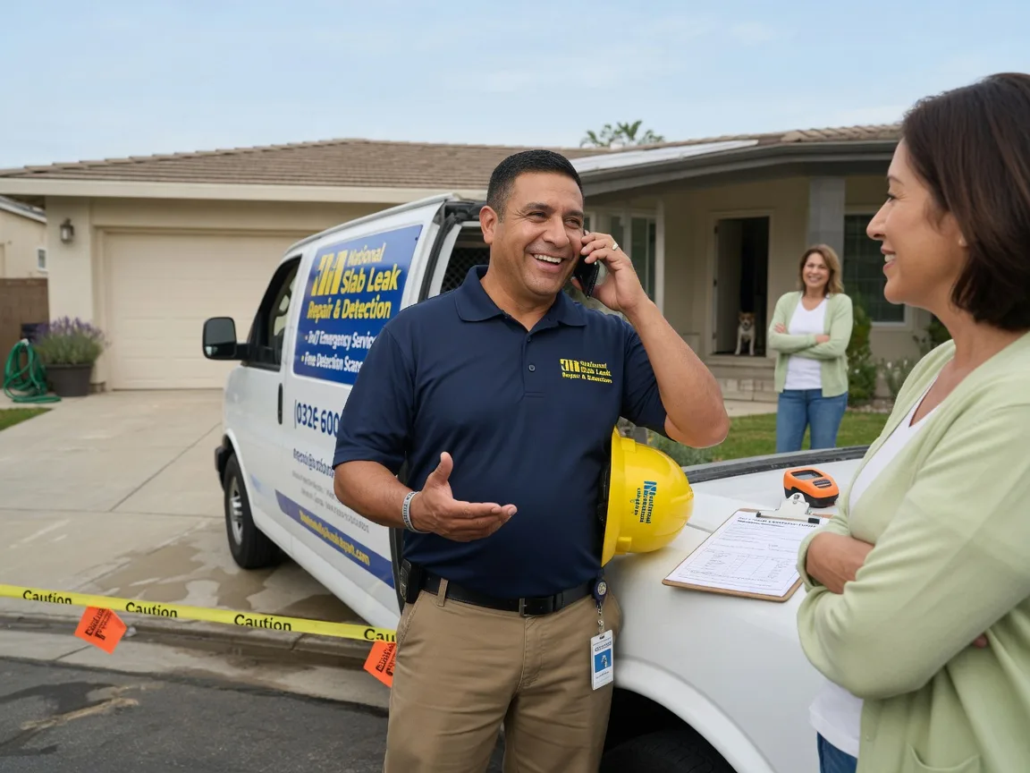Slab Leak Detection Nyack, NY FAQs
